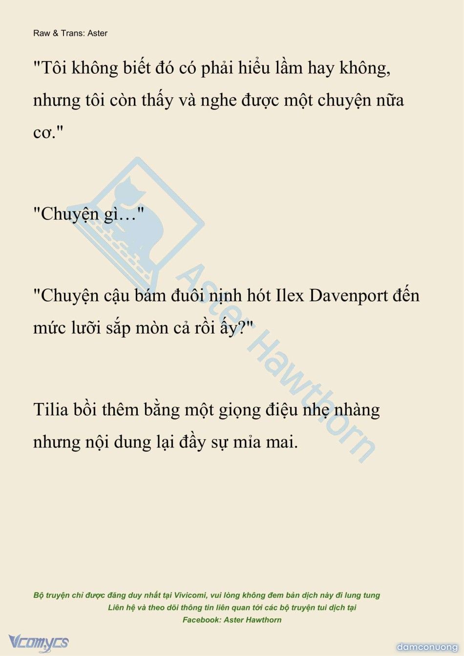 đọc truyện [novel] Hồ Điệp Nuốt Chửng Sương Mù Chương 3 ảnh 21 tại Thiên Thai Truyện