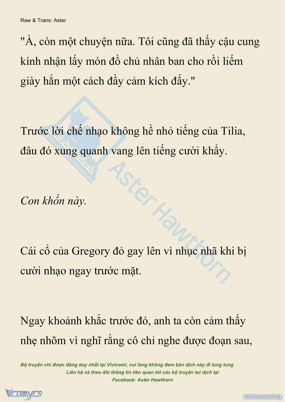 đọc truyện [novel] Hồ Điệp Nuốt Chửng Sương Mù Chương 3 ảnh 22 tại Thiên Thai Truyện