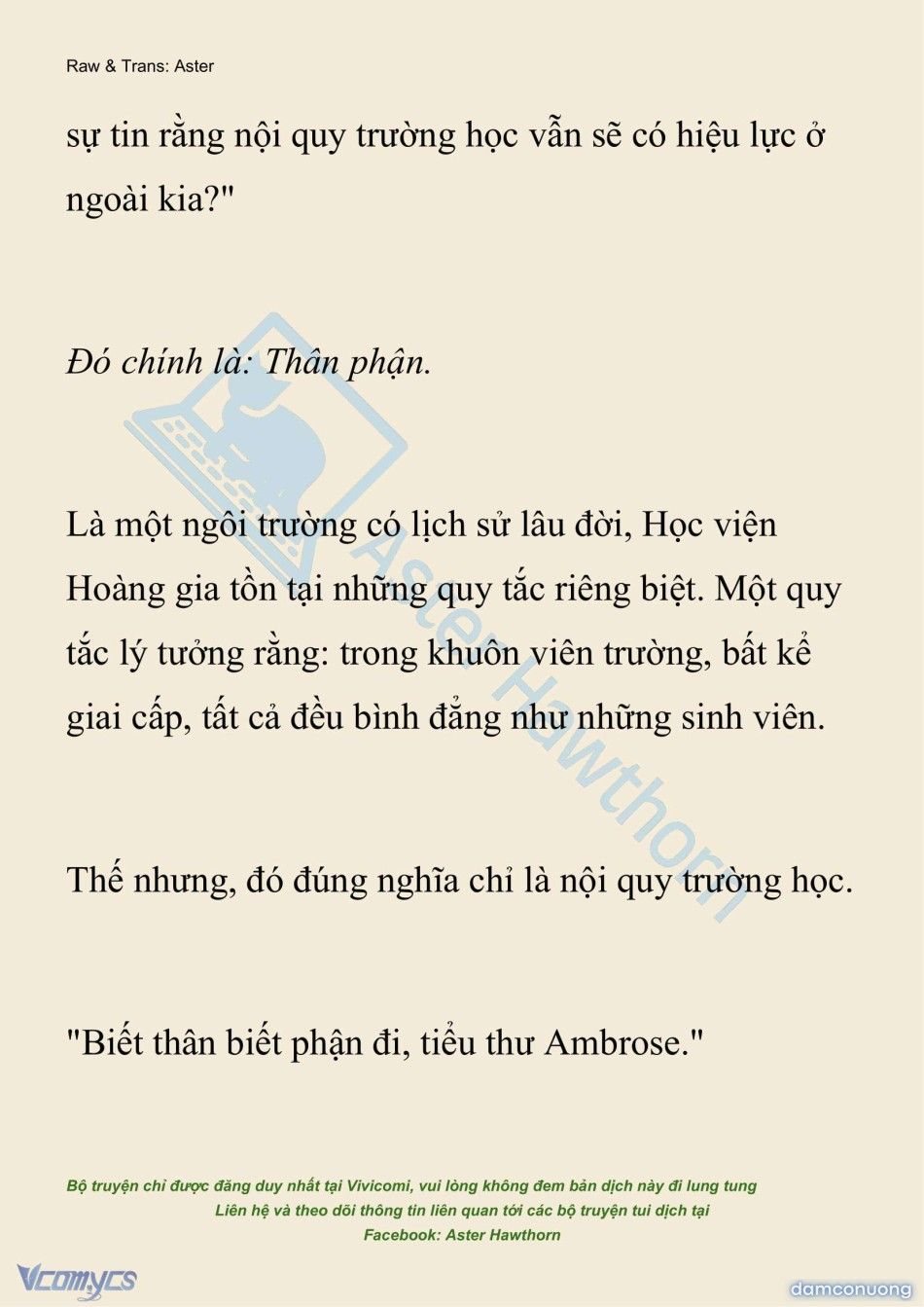 đọc truyện [novel] Hồ Điệp Nuốt Chửng Sương Mù Chương 3 ảnh 25 tại Thiên Thai Truyện