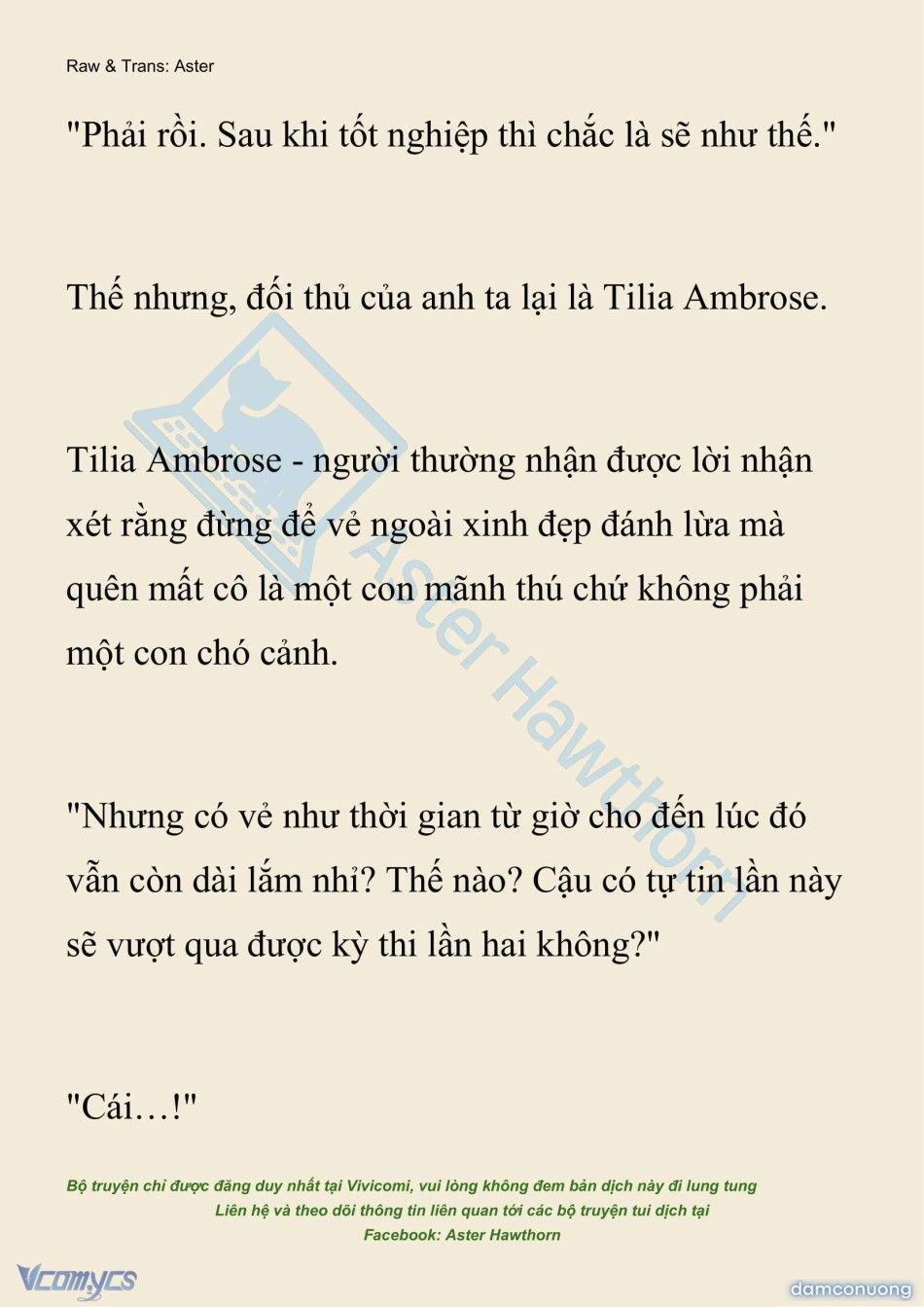 đọc truyện [novel] Hồ Điệp Nuốt Chửng Sương Mù Chương 3 ảnh 27 tại Thiên Thai Truyện
