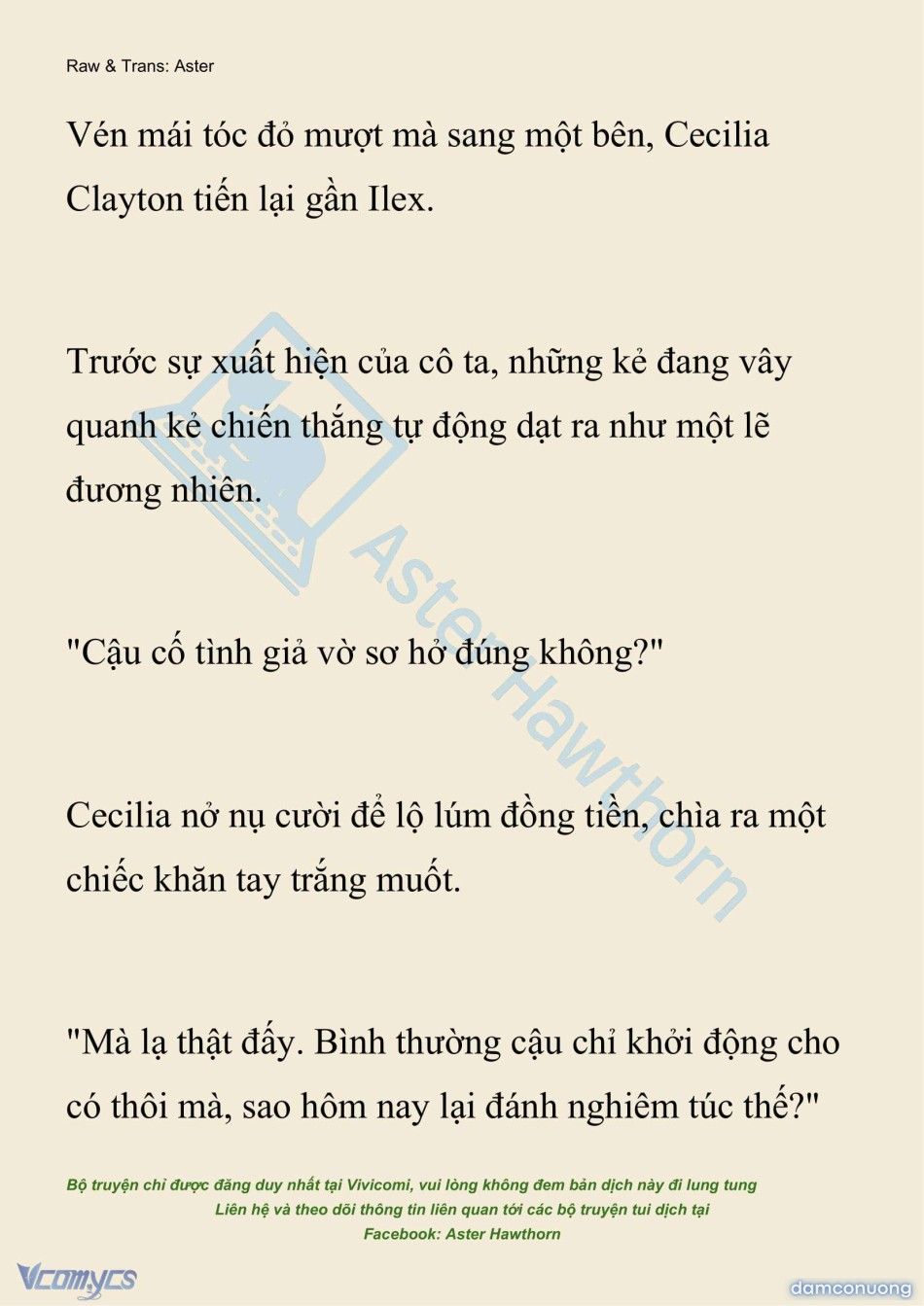 đọc truyện [novel] Hồ Điệp Nuốt Chửng Sương Mù Chương 3 ảnh 9 tại Thiên Thai Truyện