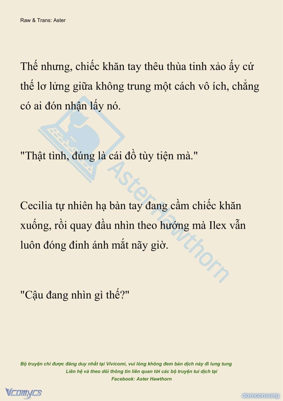 đọc truyện [novel] Hồ Điệp Nuốt Chửng Sương Mù Chương 3 ảnh 10 tại Thiên Thai Truyện