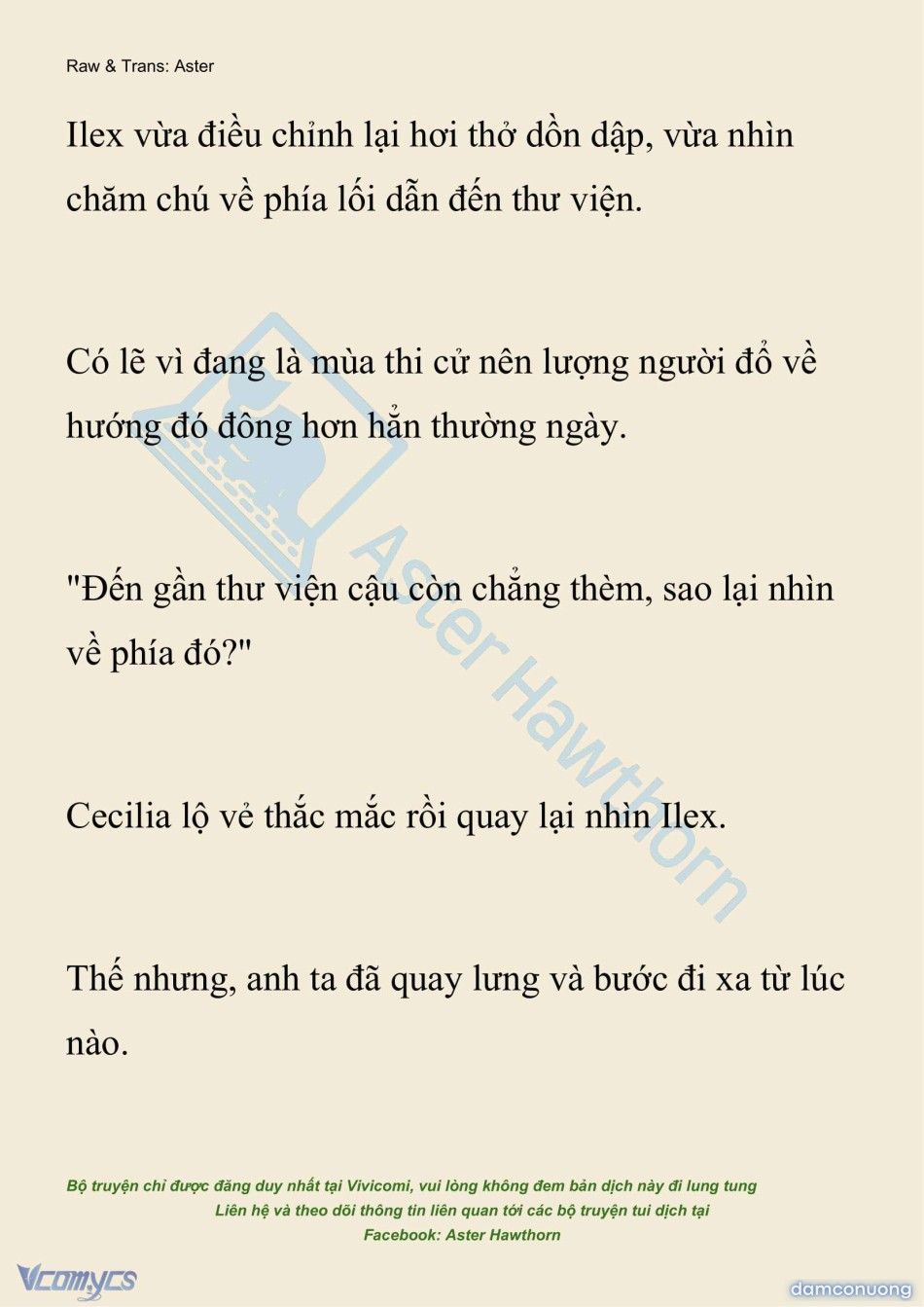 đọc truyện [novel] Hồ Điệp Nuốt Chửng Sương Mù Chương 3 ảnh 11 tại Thiên Thai Truyện
