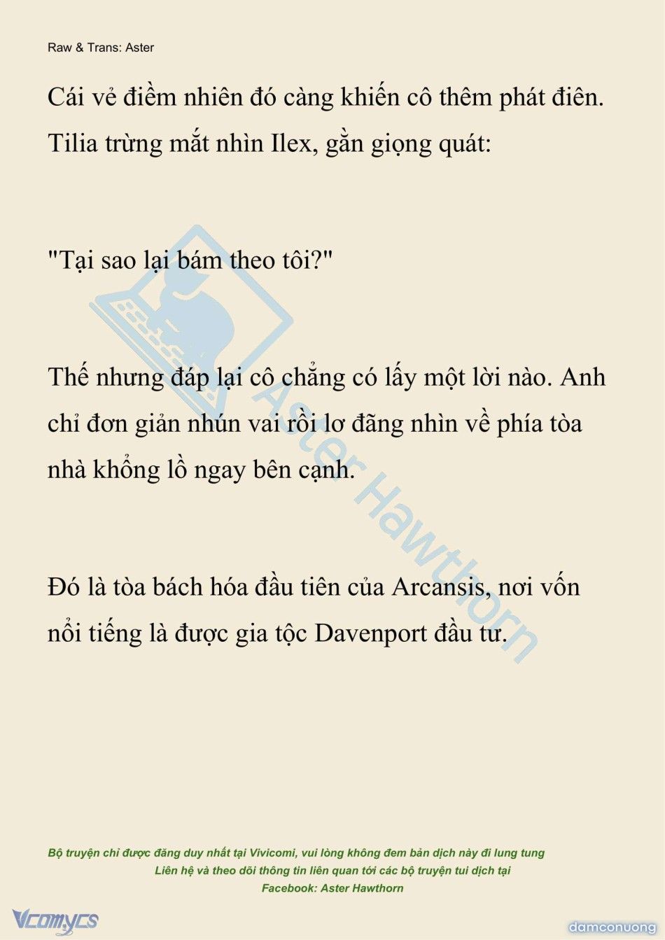 đọc truyện [novel] Hồ Điệp Nuốt Chửng Sương Mù Chương 30 ảnh 14 tại Thiên Thai Truyện