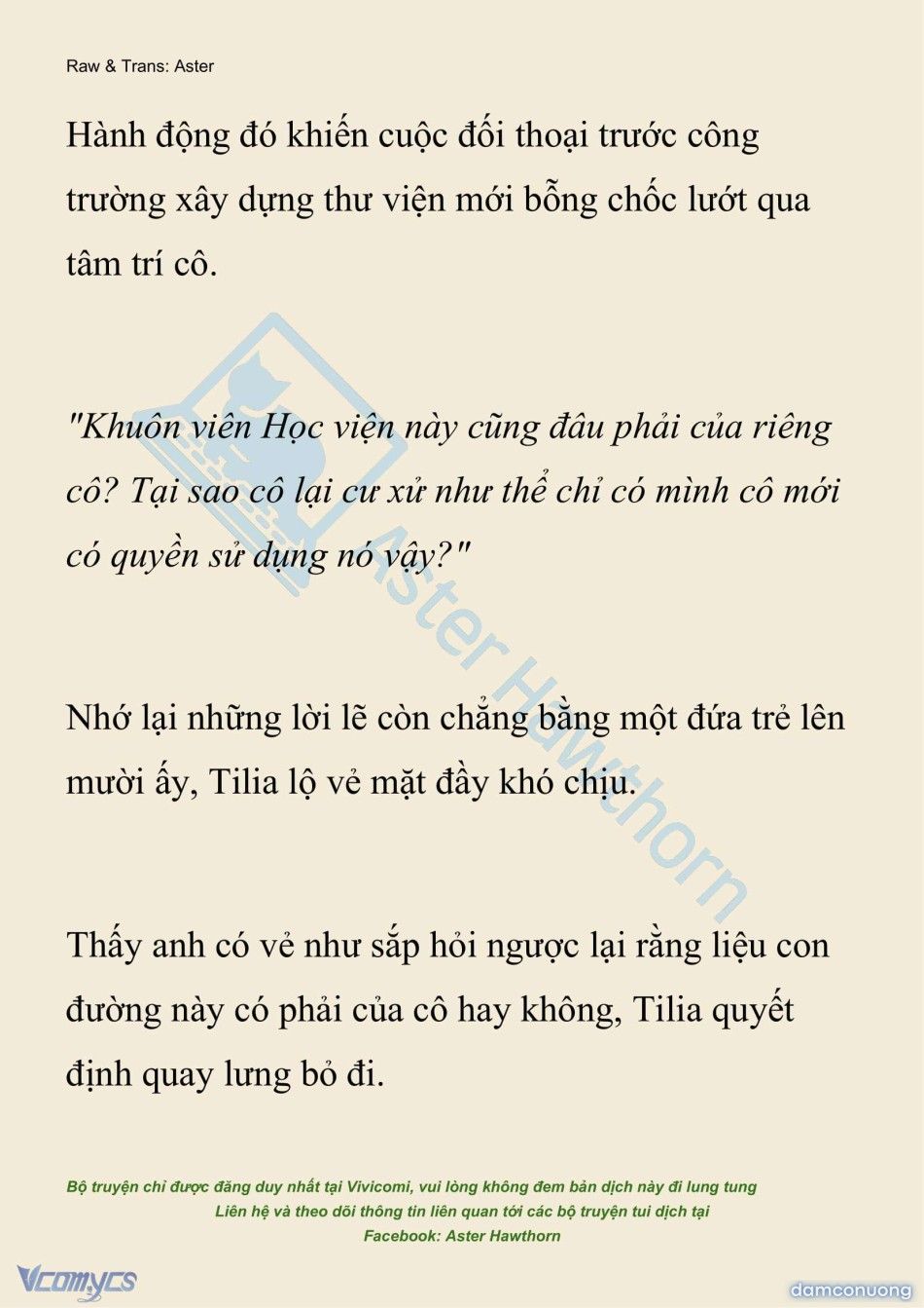 đọc truyện [novel] Hồ Điệp Nuốt Chửng Sương Mù Chương 30 ảnh 15 tại Thiên Thai Truyện