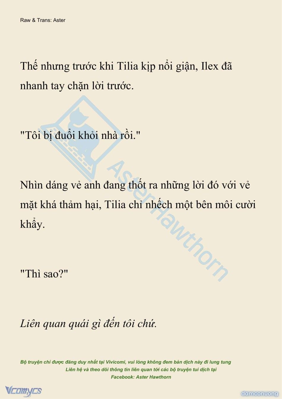 đọc truyện [novel] Hồ Điệp Nuốt Chửng Sương Mù Chương 30 ảnh 17 tại Thiên Thai Truyện