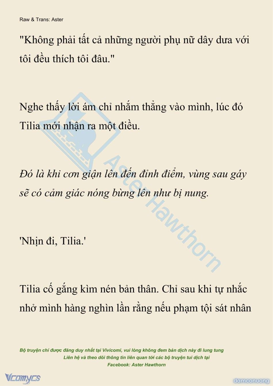 đọc truyện [novel] Hồ Điệp Nuốt Chửng Sương Mù Chương 30 ảnh 20 tại Thiên Thai Truyện