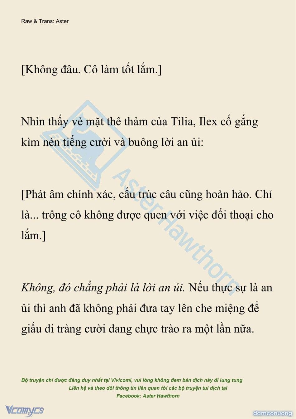 đọc truyện [novel] Hồ Điệp Nuốt Chửng Sương Mù Chương 30 ảnh 4 tại Thiên Thai Truyện