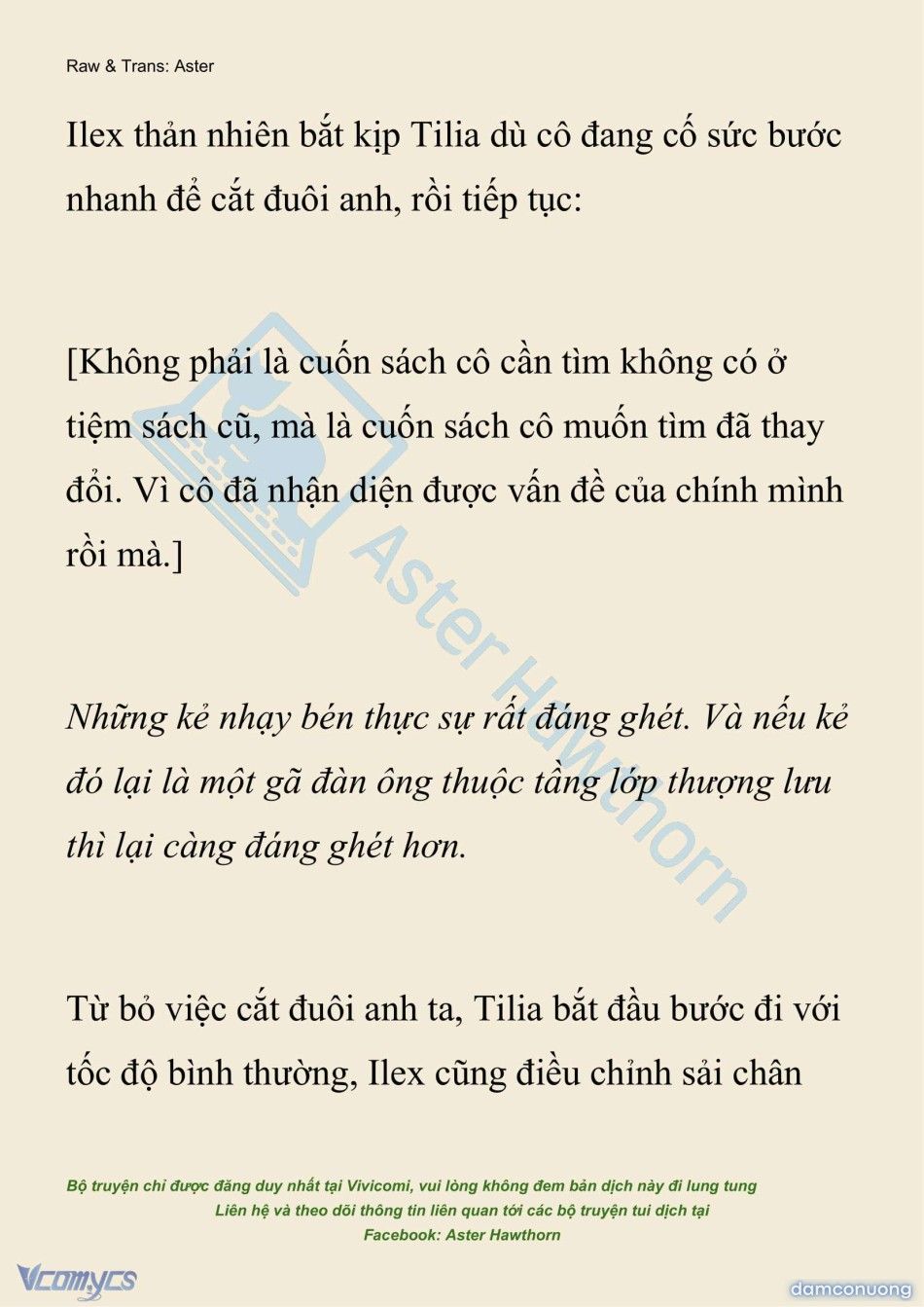 đọc truyện [novel] Hồ Điệp Nuốt Chửng Sương Mù Chương 30 ảnh 25 tại Thiên Thai Truyện