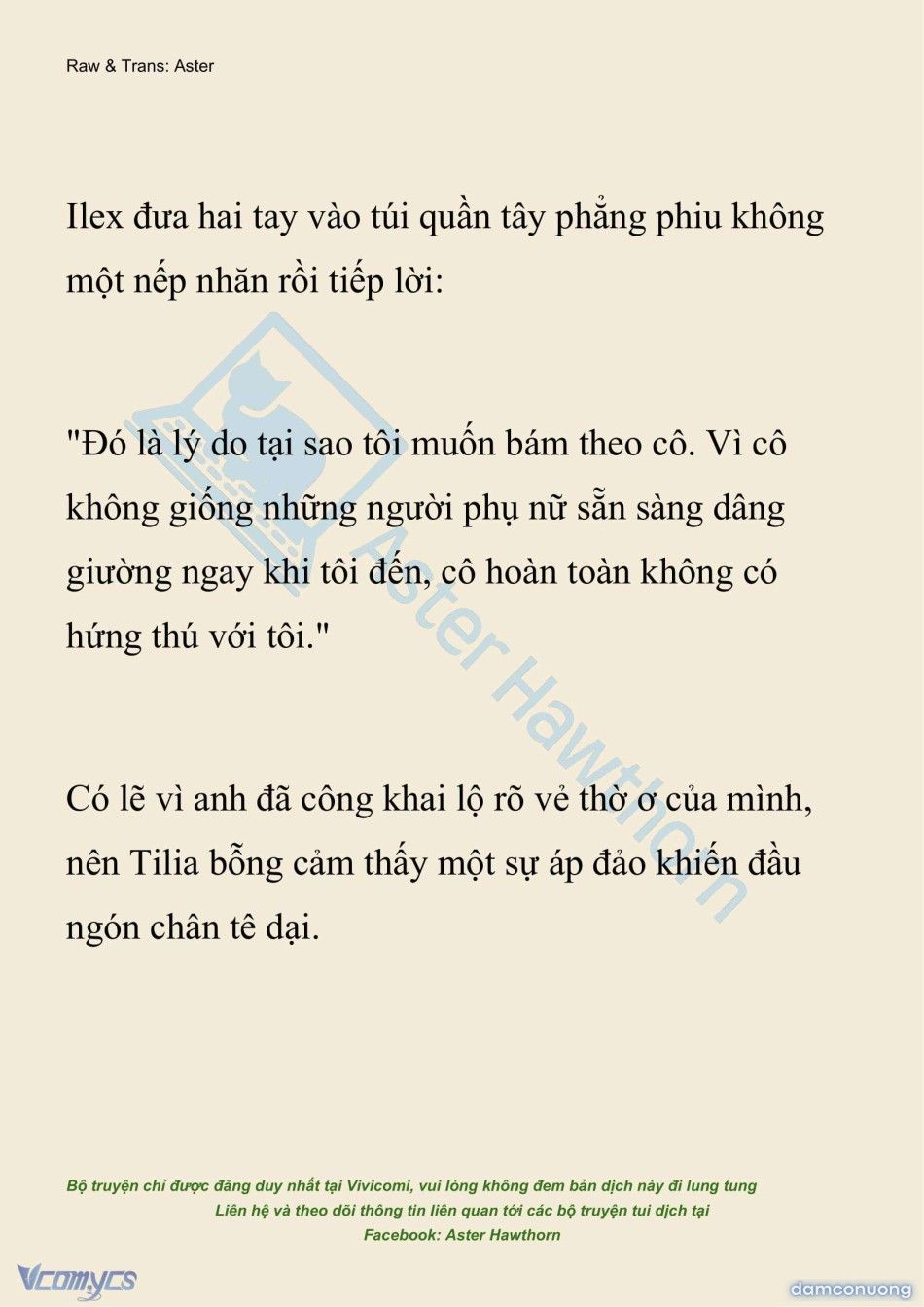 đọc truyện [novel] Hồ Điệp Nuốt Chửng Sương Mù Chương 30 ảnh 29 tại Thiên Thai Truyện