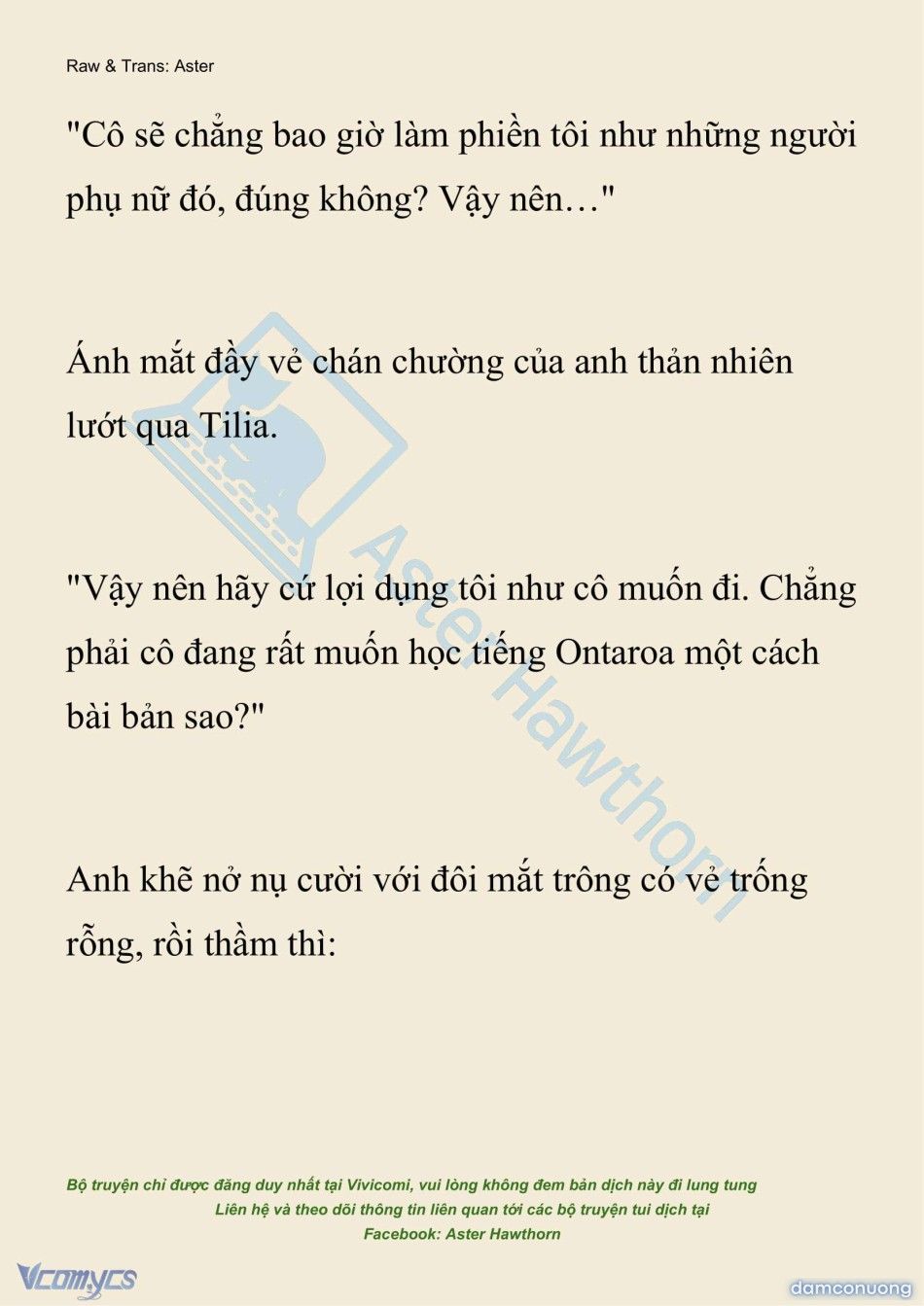 đọc truyện [novel] Hồ Điệp Nuốt Chửng Sương Mù Chương 30 ảnh 30 tại Thiên Thai Truyện