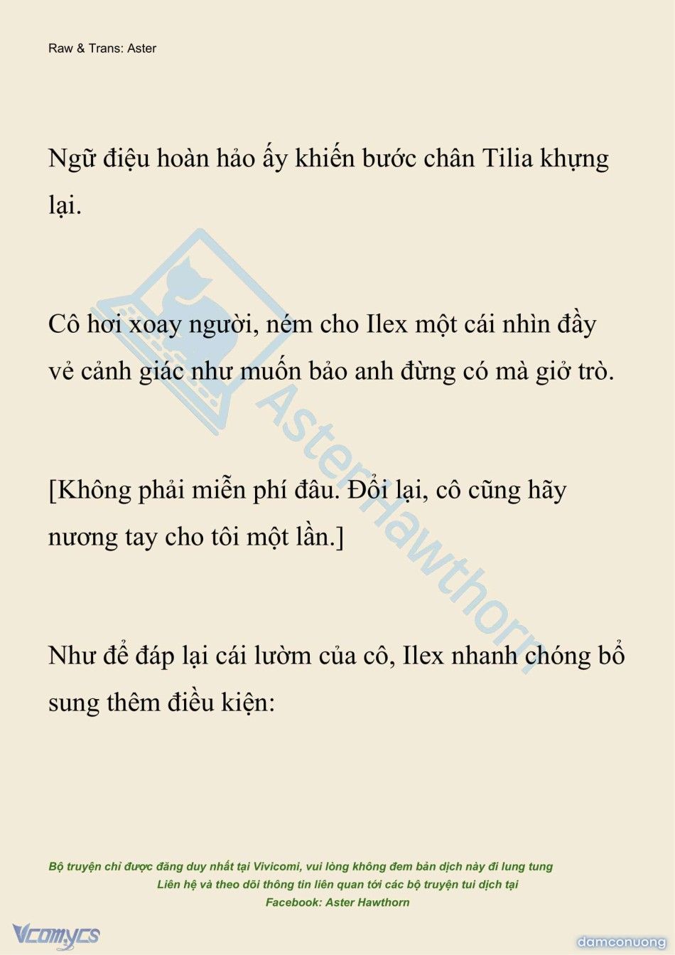 đọc truyện [novel] Hồ Điệp Nuốt Chửng Sương Mù Chương 30 ảnh 6 tại Thiên Thai Truyện