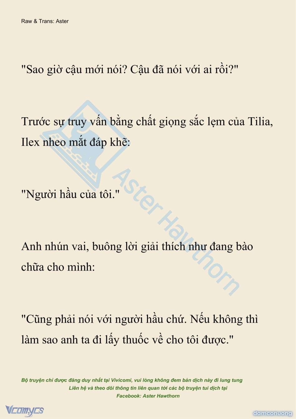 đọc truyện [novel] Hồ Điệp Nuốt Chửng Sương Mù Chương 30 ảnh 8 tại Thiên Thai Truyện