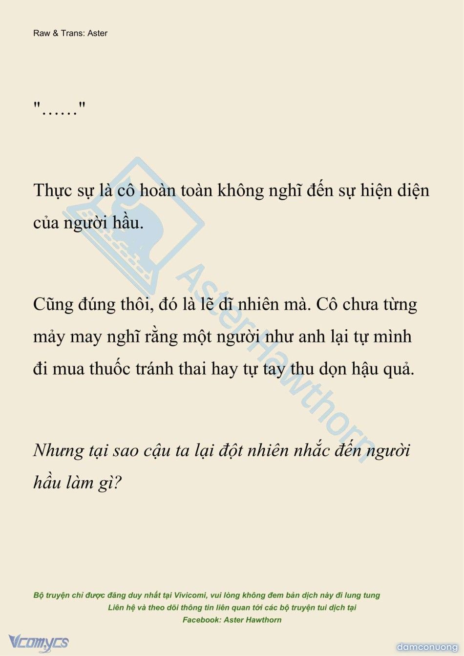 đọc truyện [novel] Hồ Điệp Nuốt Chửng Sương Mù Chương 30 ảnh 9 tại Thiên Thai Truyện