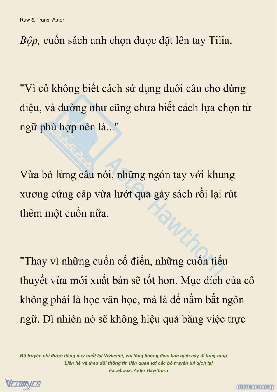 đọc truyện [novel] Hồ Điệp Nuốt Chửng Sương Mù Chương 31 ảnh 12 tại Thiên Thai Truyện