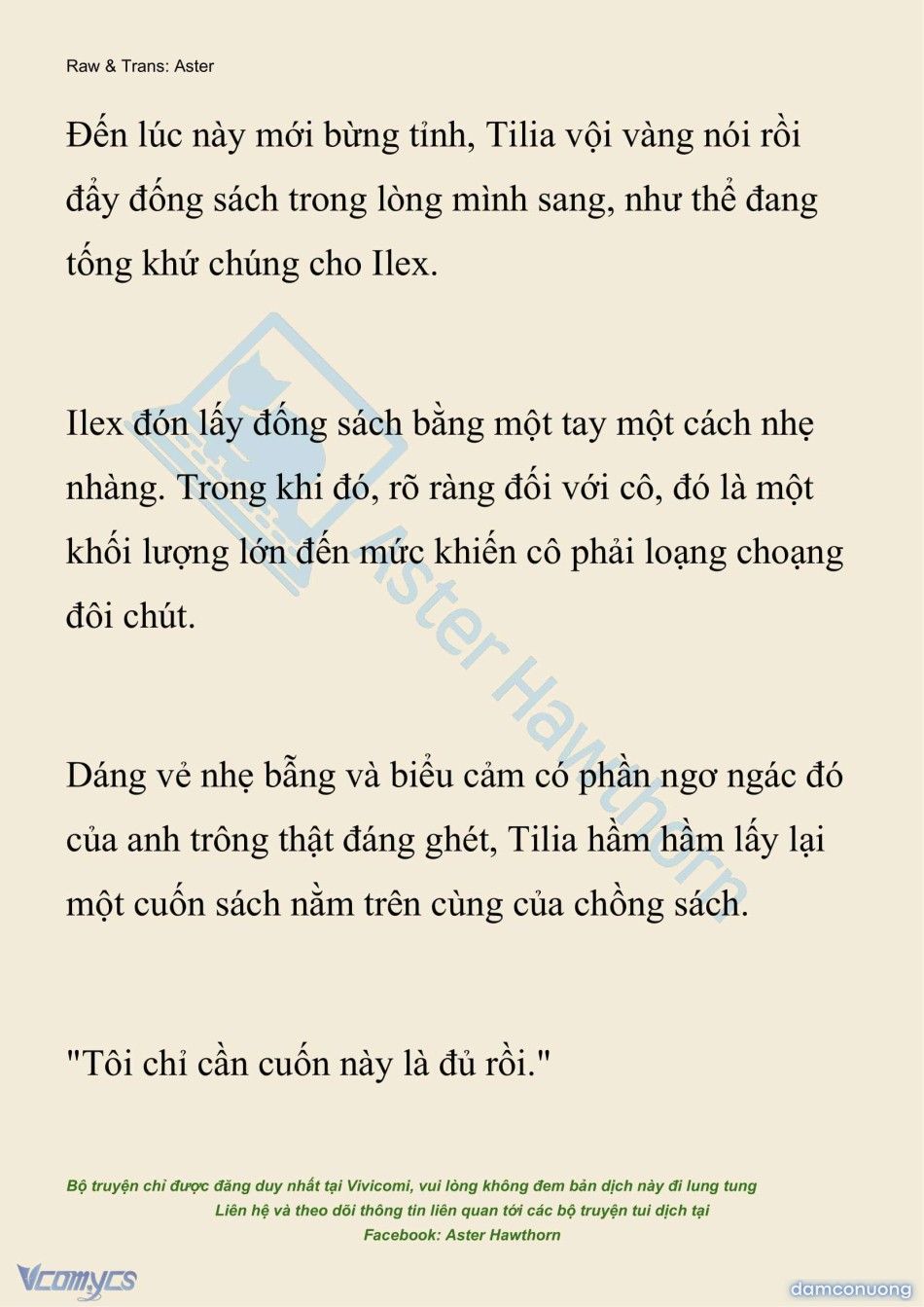 đọc truyện [novel] Hồ Điệp Nuốt Chửng Sương Mù Chương 31 ảnh 15 tại Thiên Thai Truyện