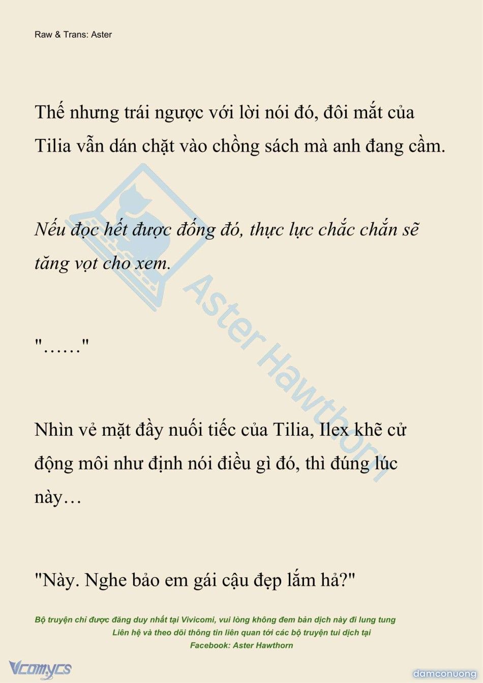 đọc truyện [novel] Hồ Điệp Nuốt Chửng Sương Mù Chương 31 ảnh 16 tại Thiên Thai Truyện