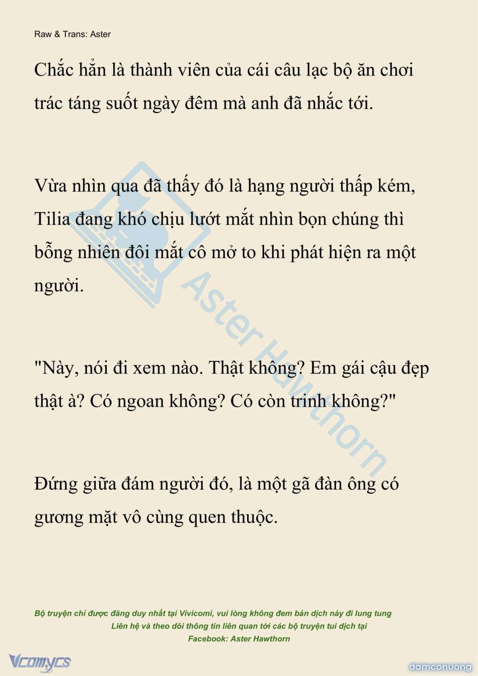 đọc truyện [novel] Hồ Điệp Nuốt Chửng Sương Mù Chương 31 ảnh 18 tại Thiên Thai Truyện