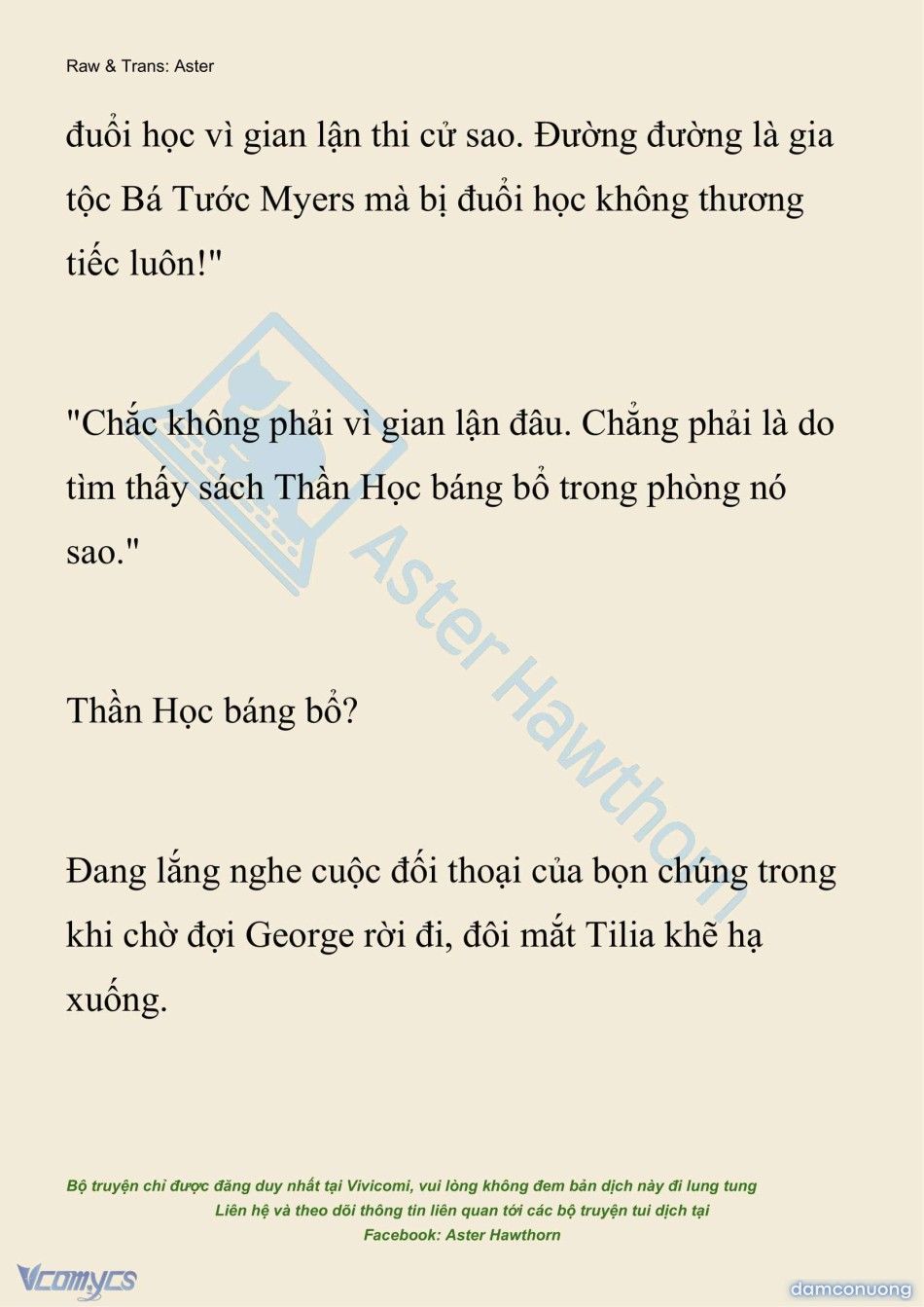 đọc truyện [novel] Hồ Điệp Nuốt Chửng Sương Mù Chương 31 ảnh 24 tại Thiên Thai Truyện