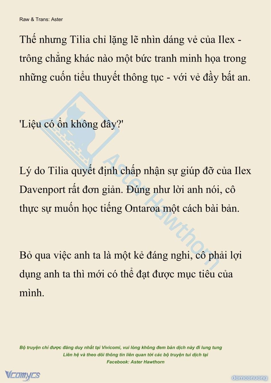 đọc truyện [novel] Hồ Điệp Nuốt Chửng Sương Mù Chương 31 ảnh 5 tại Thiên Thai Truyện