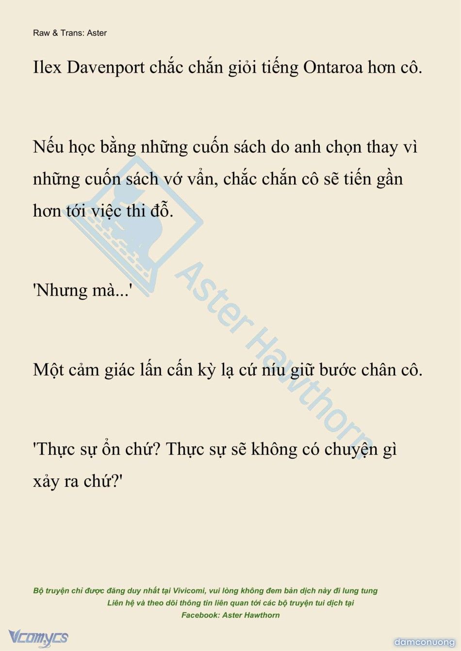 đọc truyện [novel] Hồ Điệp Nuốt Chửng Sương Mù Chương 31 ảnh 6 tại Thiên Thai Truyện