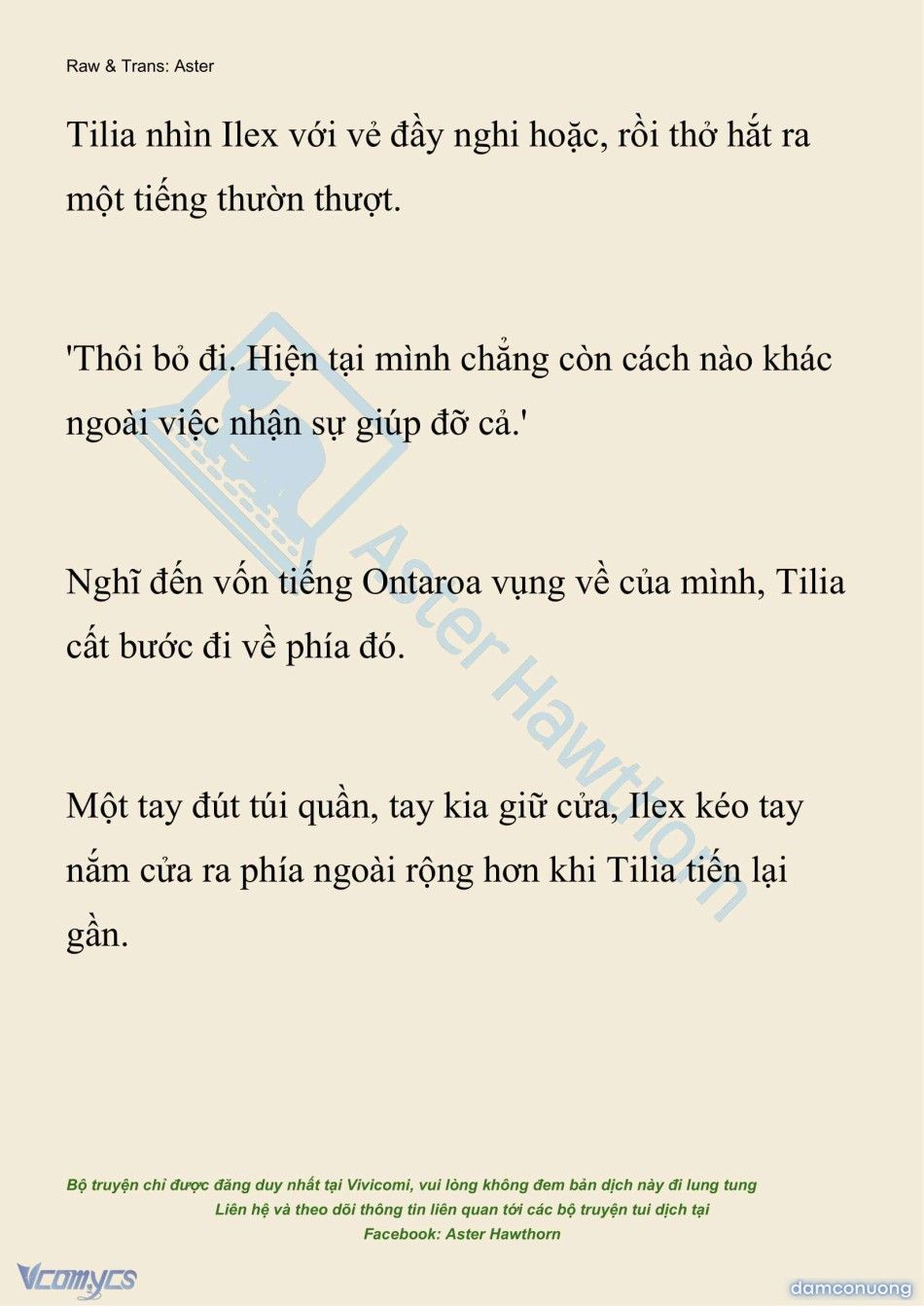 đọc truyện [novel] Hồ Điệp Nuốt Chửng Sương Mù Chương 31 ảnh 7 tại Thiên Thai Truyện