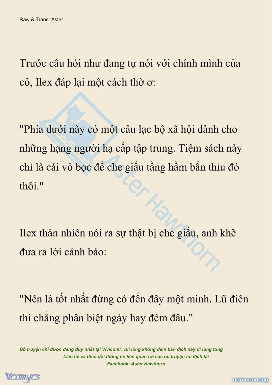 đọc truyện [novel] Hồ Điệp Nuốt Chửng Sương Mù Chương 31 ảnh 9 tại Thiên Thai Truyện