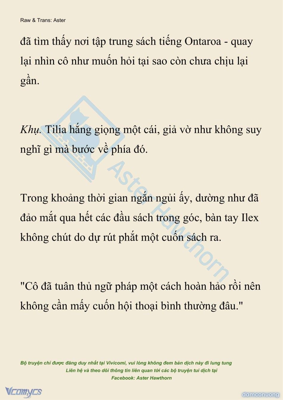 đọc truyện [novel] Hồ Điệp Nuốt Chửng Sương Mù Chương 31 ảnh 11 tại Thiên Thai Truyện