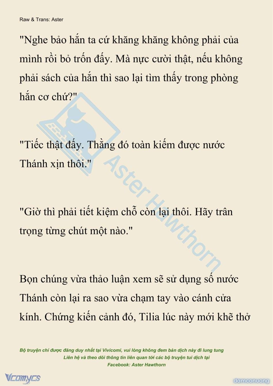 đọc truyện [novel] Hồ Điệp Nuốt Chửng Sương Mù Chương 32 ảnh 3 tại Thiên Thai Truyện