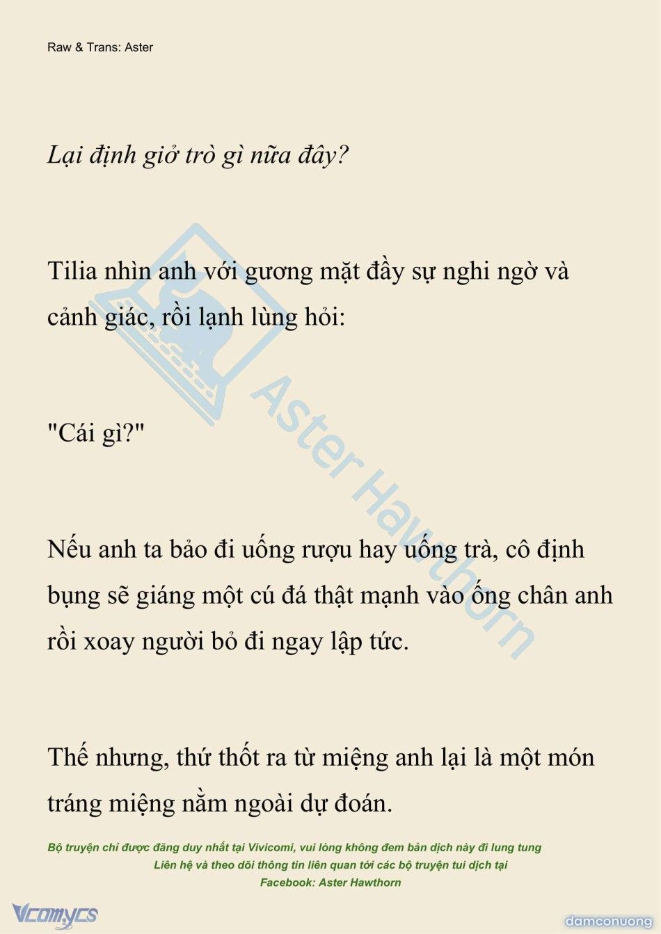 đọc truyện [novel] Hồ Điệp Nuốt Chửng Sương Mù Chương 32 ảnh 14 tại Thiên Thai Truyện