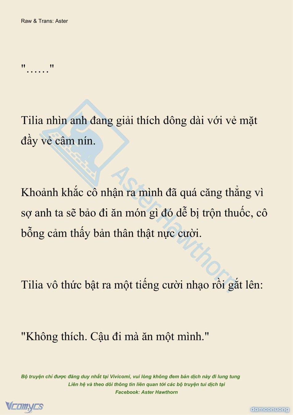 đọc truyện [novel] Hồ Điệp Nuốt Chửng Sương Mù Chương 32 ảnh 16 tại Thiên Thai Truyện