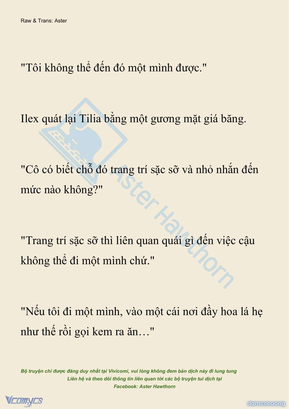 đọc truyện [novel] Hồ Điệp Nuốt Chửng Sương Mù Chương 32 ảnh 17 tại Thiên Thai Truyện