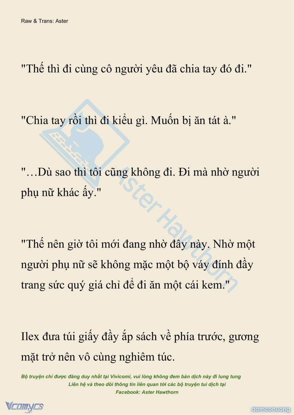 đọc truyện [novel] Hồ Điệp Nuốt Chửng Sương Mù Chương 32 ảnh 19 tại Thiên Thai Truyện