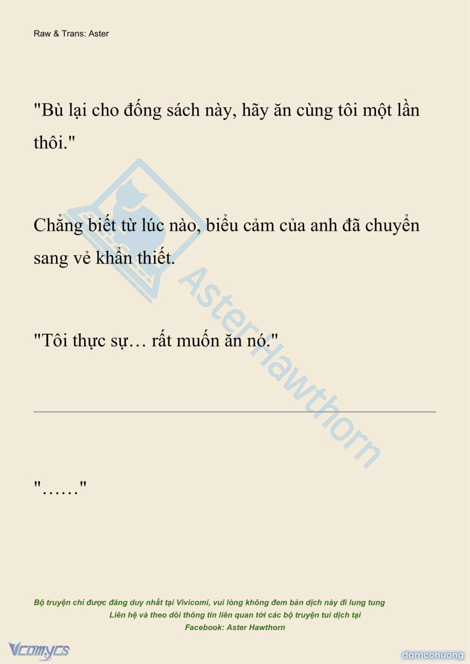 đọc truyện [novel] Hồ Điệp Nuốt Chửng Sương Mù Chương 32 ảnh 20 tại Thiên Thai Truyện