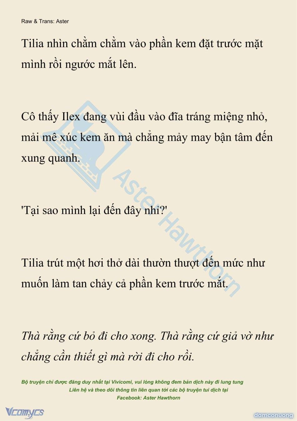 đọc truyện [novel] Hồ Điệp Nuốt Chửng Sương Mù Chương 32 ảnh 21 tại Thiên Thai Truyện