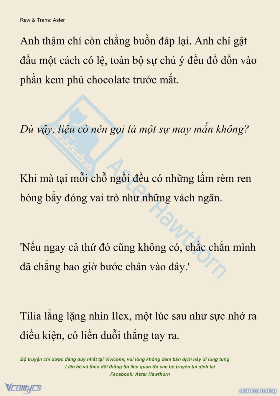 đọc truyện [novel] Hồ Điệp Nuốt Chửng Sương Mù Chương 32 ảnh 23 tại Thiên Thai Truyện
