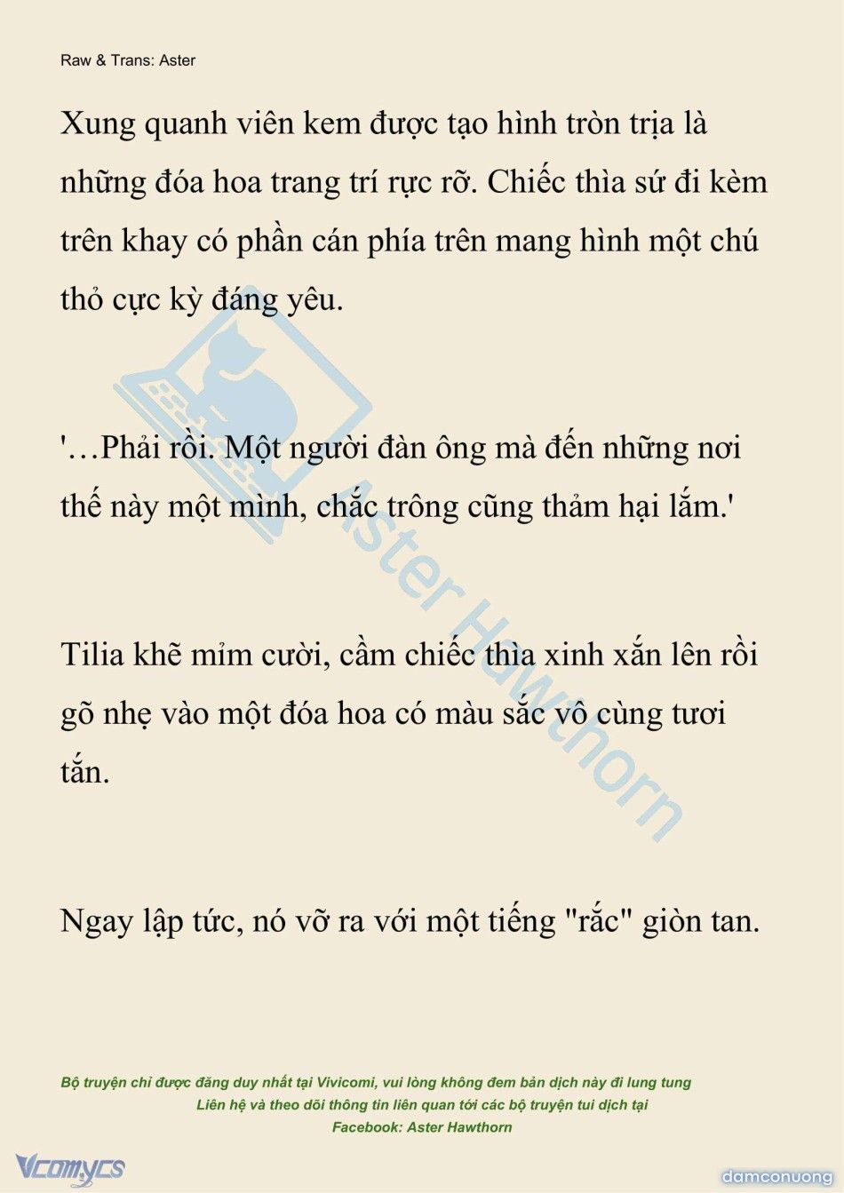 đọc truyện [novel] Hồ Điệp Nuốt Chửng Sương Mù Chương 32 ảnh 25 tại Thiên Thai Truyện