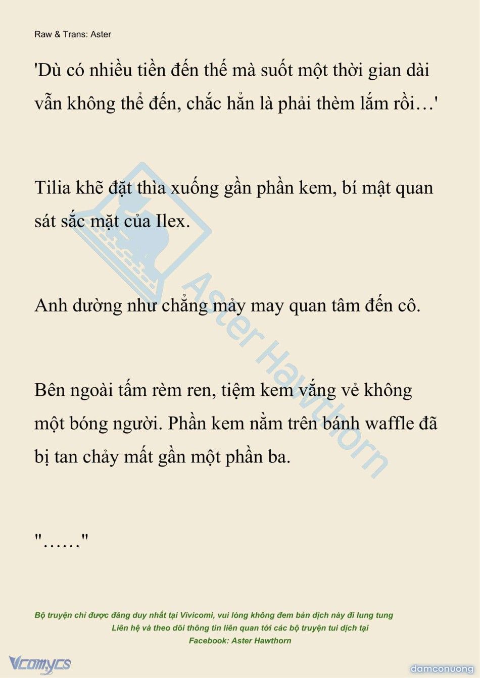 đọc truyện [novel] Hồ Điệp Nuốt Chửng Sương Mù Chương 32 ảnh 28 tại Thiên Thai Truyện