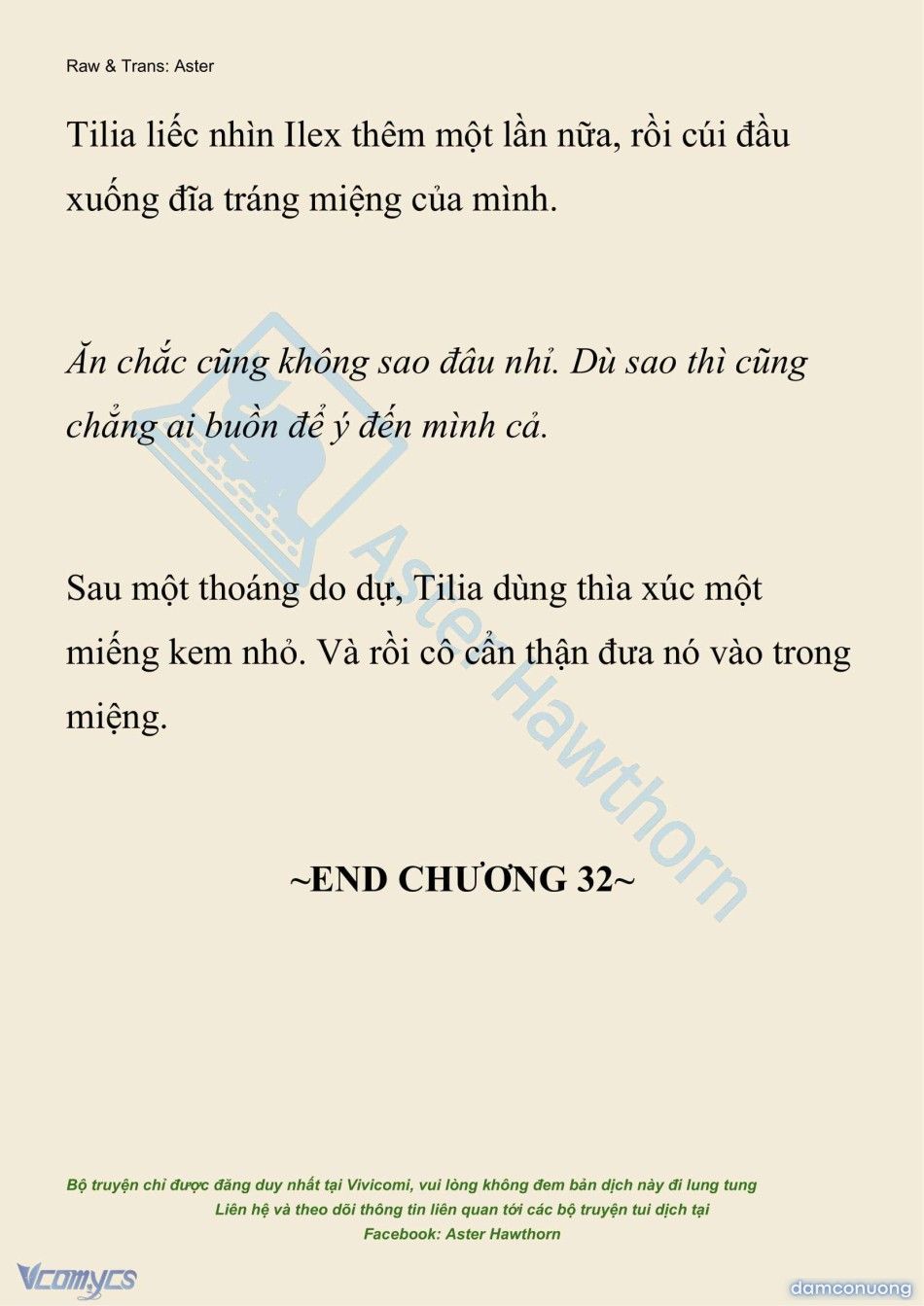 đọc truyện [novel] Hồ Điệp Nuốt Chửng Sương Mù Chương 32 ảnh 29 tại Thiên Thai Truyện
