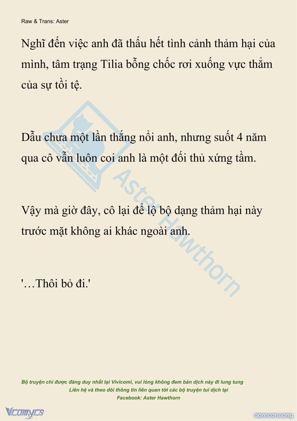 đọc truyện [novel] Hồ Điệp Nuốt Chửng Sương Mù Chương 32 ảnh 8 tại Thiên Thai Truyện