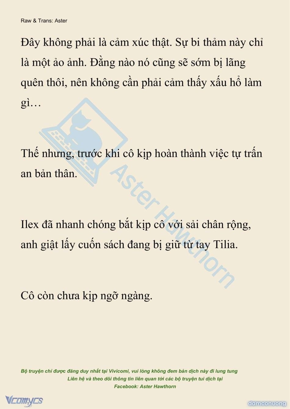 đọc truyện [novel] Hồ Điệp Nuốt Chửng Sương Mù Chương 32 ảnh 10 tại Thiên Thai Truyện