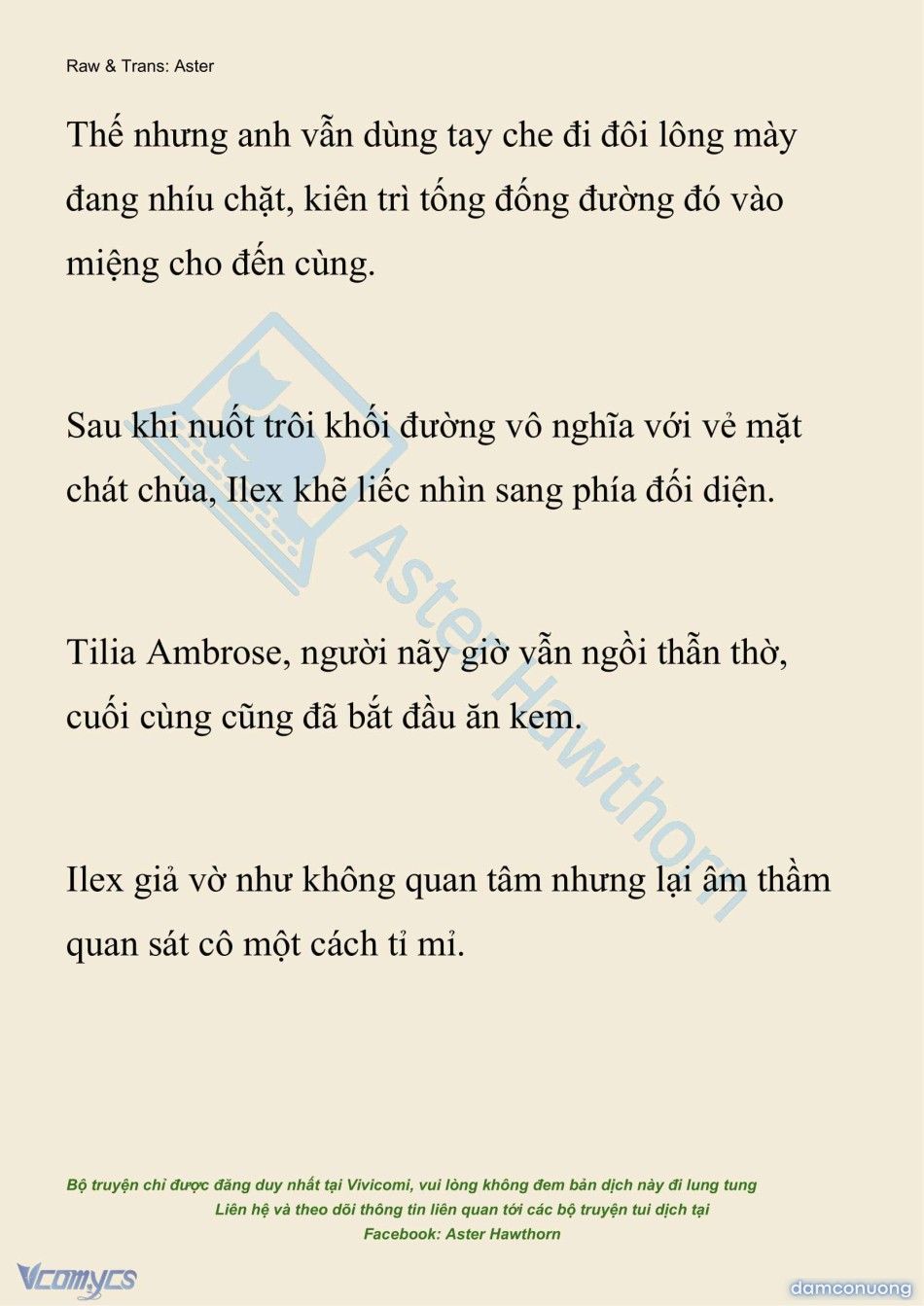đọc truyện [novel] Hồ Điệp Nuốt Chửng Sương Mù Chương 33 ảnh 3 tại Thiên Thai Truyện