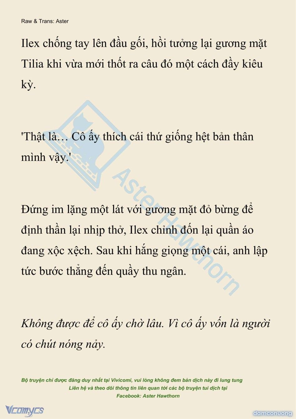 đọc truyện [novel] Hồ Điệp Nuốt Chửng Sương Mù Chương 33 ảnh 12 tại Thiên Thai Truyện