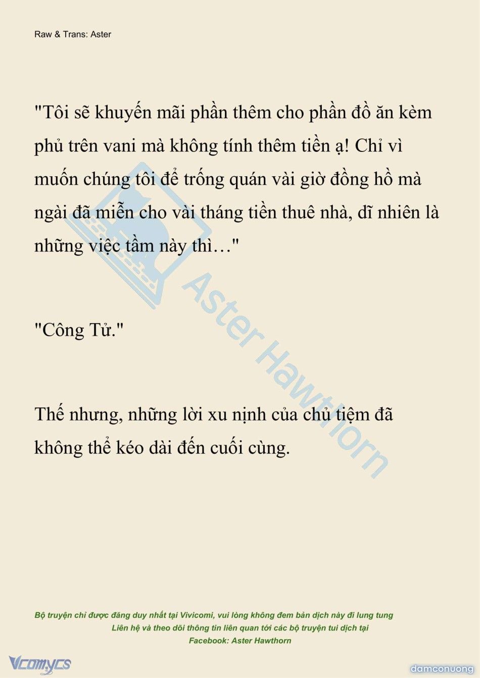 đọc truyện [novel] Hồ Điệp Nuốt Chửng Sương Mù Chương 33 ảnh 14 tại Thiên Thai Truyện