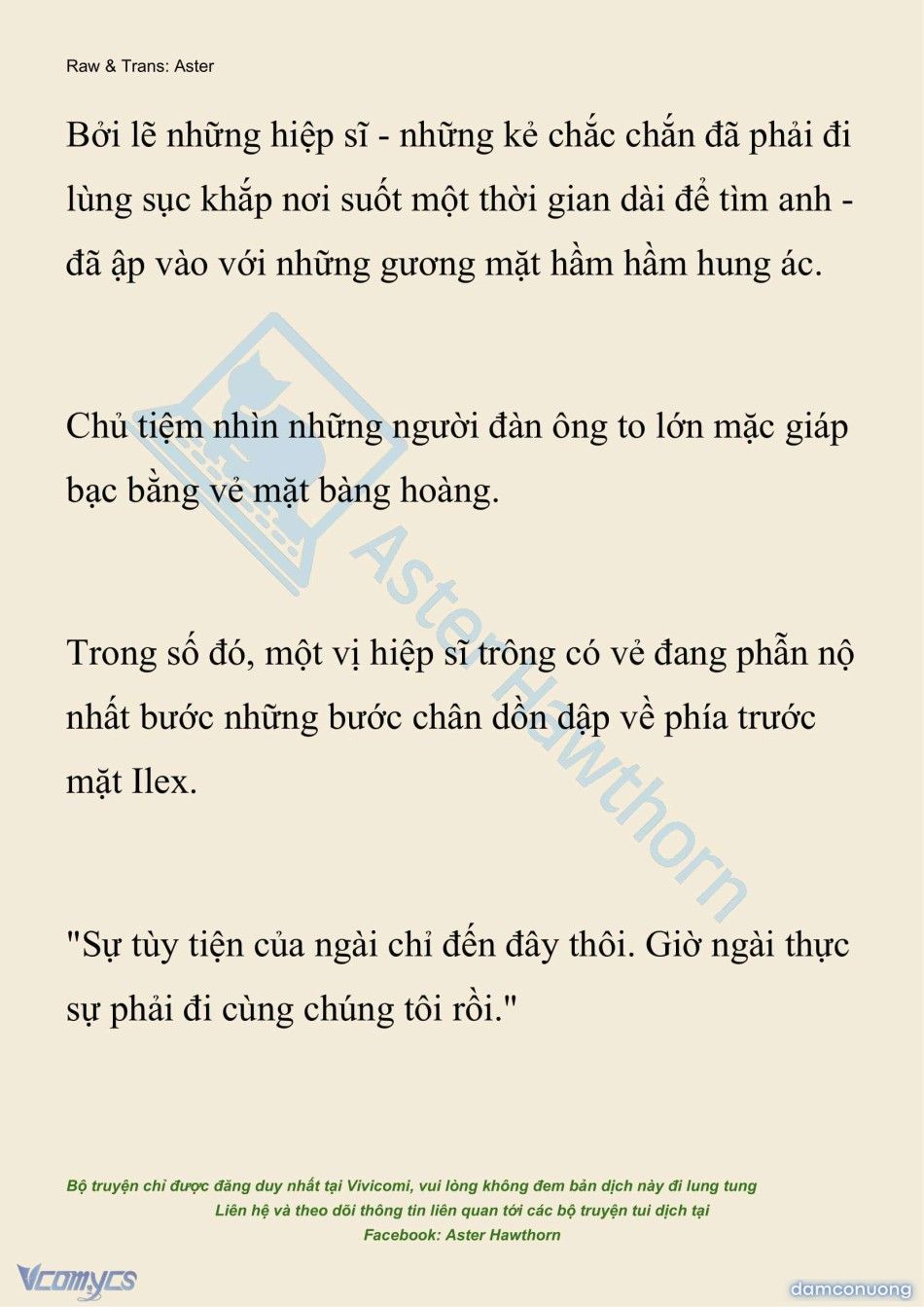 đọc truyện [novel] Hồ Điệp Nuốt Chửng Sương Mù Chương 33 ảnh 15 tại Thiên Thai Truyện