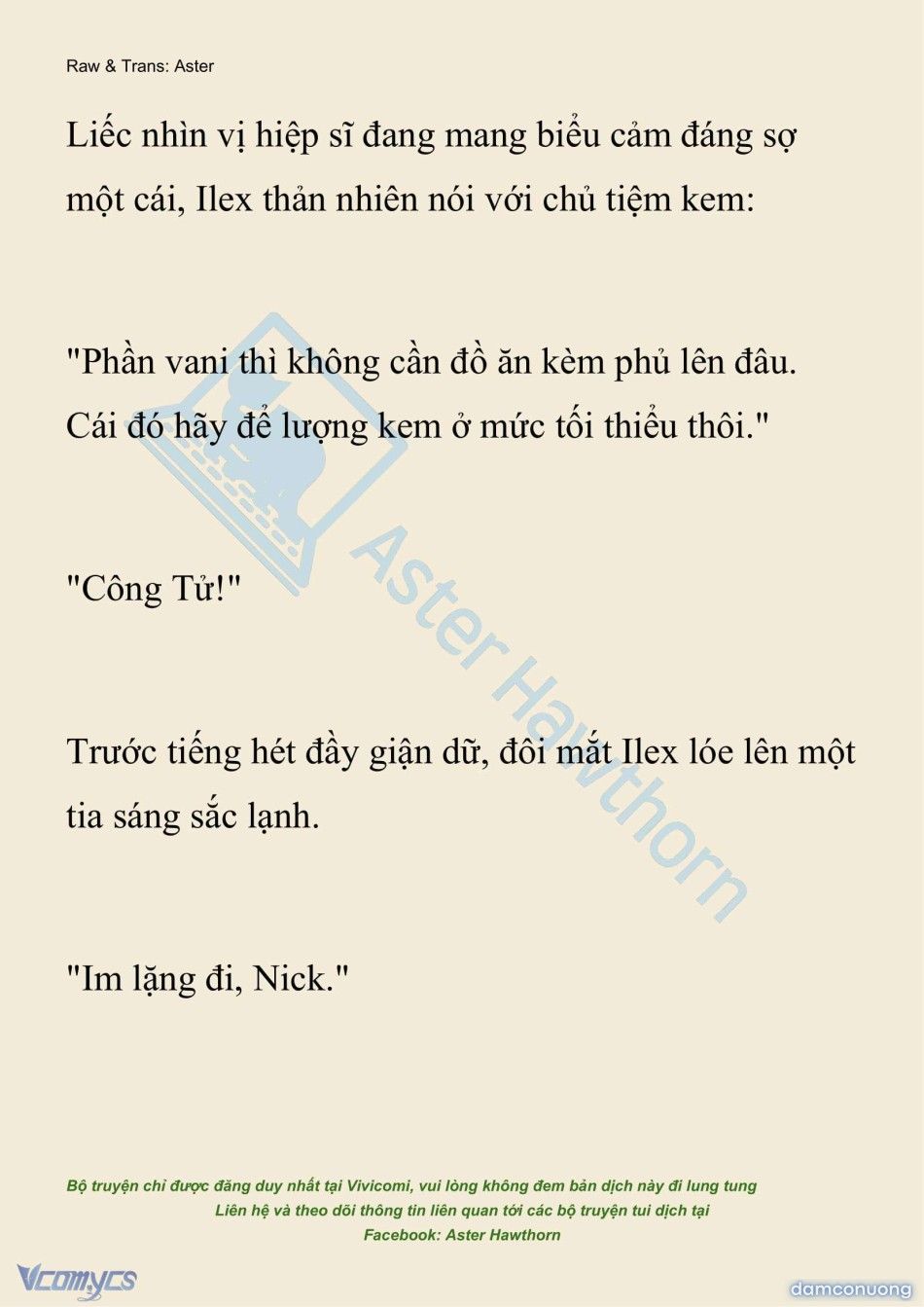 đọc truyện [novel] Hồ Điệp Nuốt Chửng Sương Mù Chương 33 ảnh 16 tại Thiên Thai Truyện