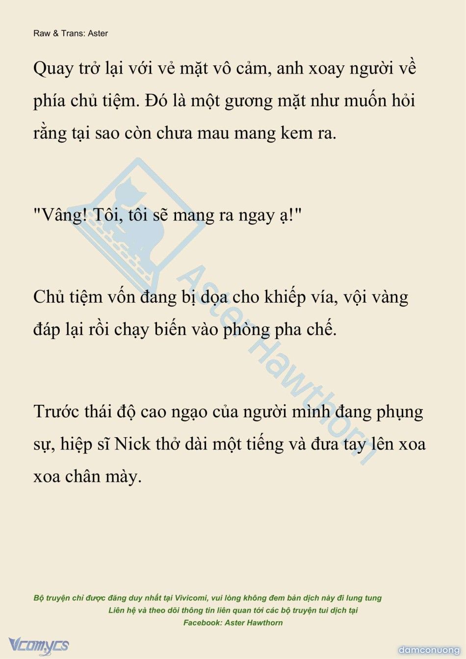 đọc truyện [novel] Hồ Điệp Nuốt Chửng Sương Mù Chương 33 ảnh 18 tại Thiên Thai Truyện