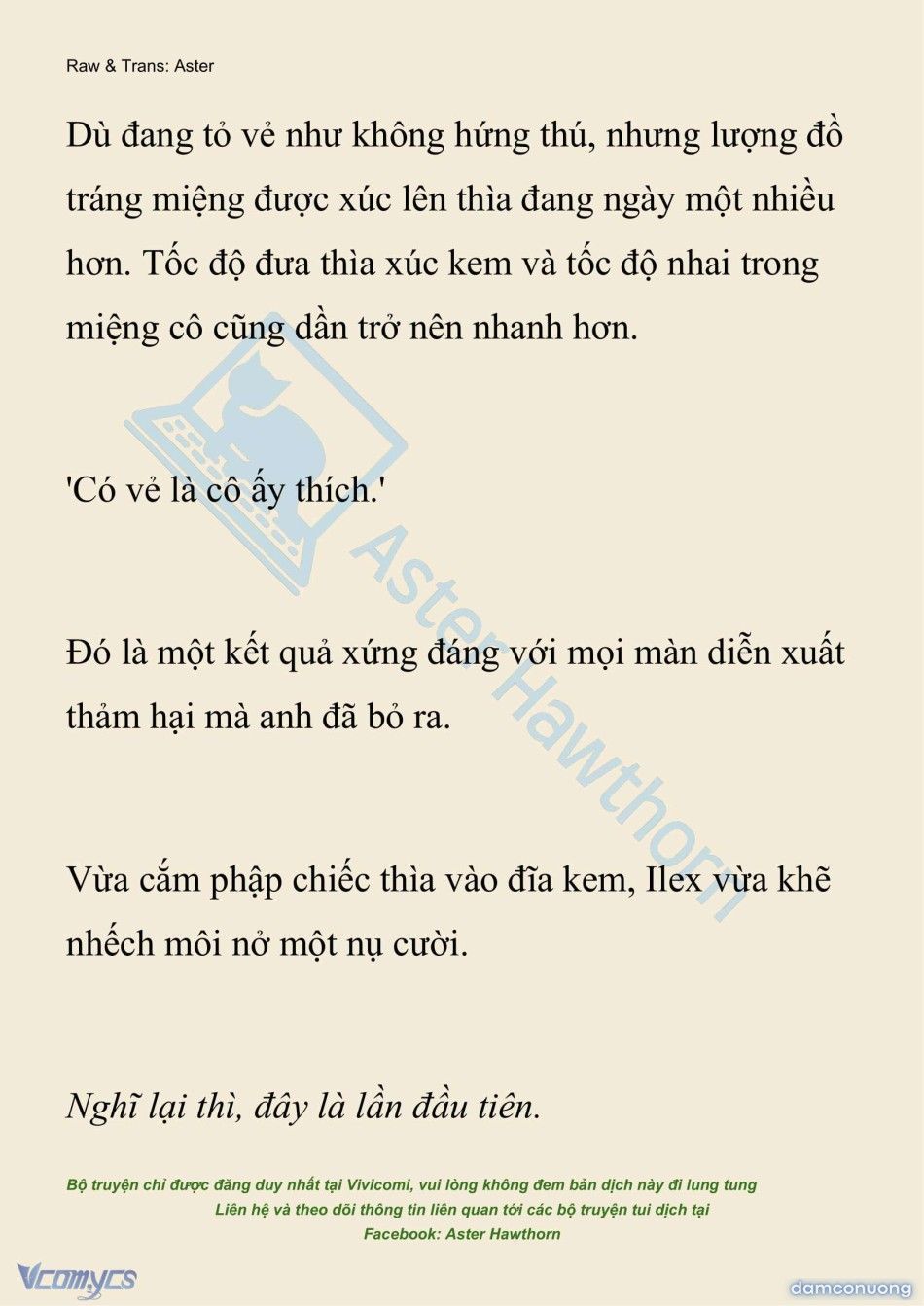 đọc truyện [novel] Hồ Điệp Nuốt Chửng Sương Mù Chương 33 ảnh 4 tại Thiên Thai Truyện