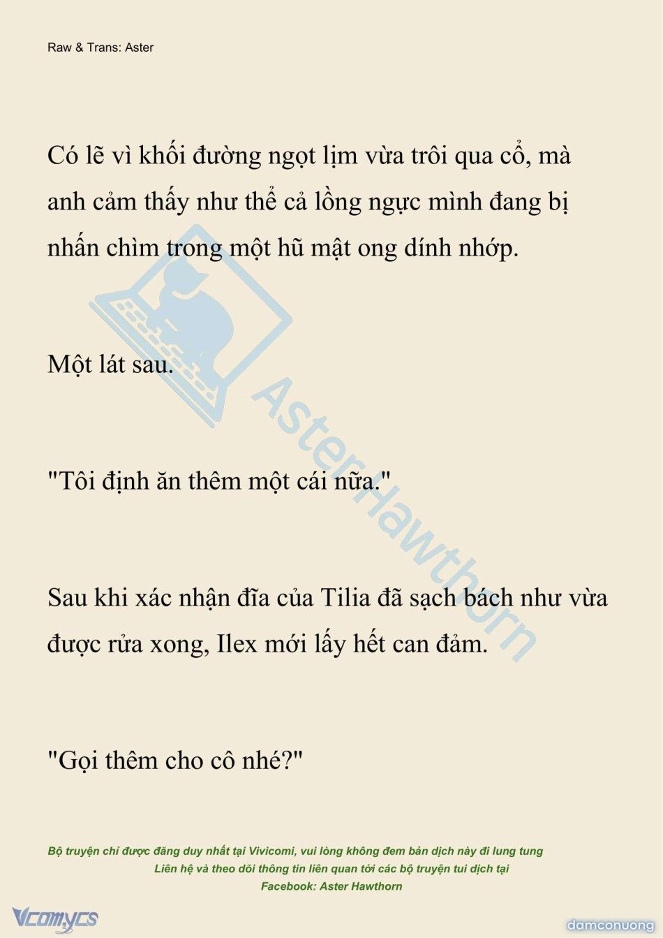 đọc truyện [novel] Hồ Điệp Nuốt Chửng Sương Mù Chương 33 ảnh 7 tại Thiên Thai Truyện