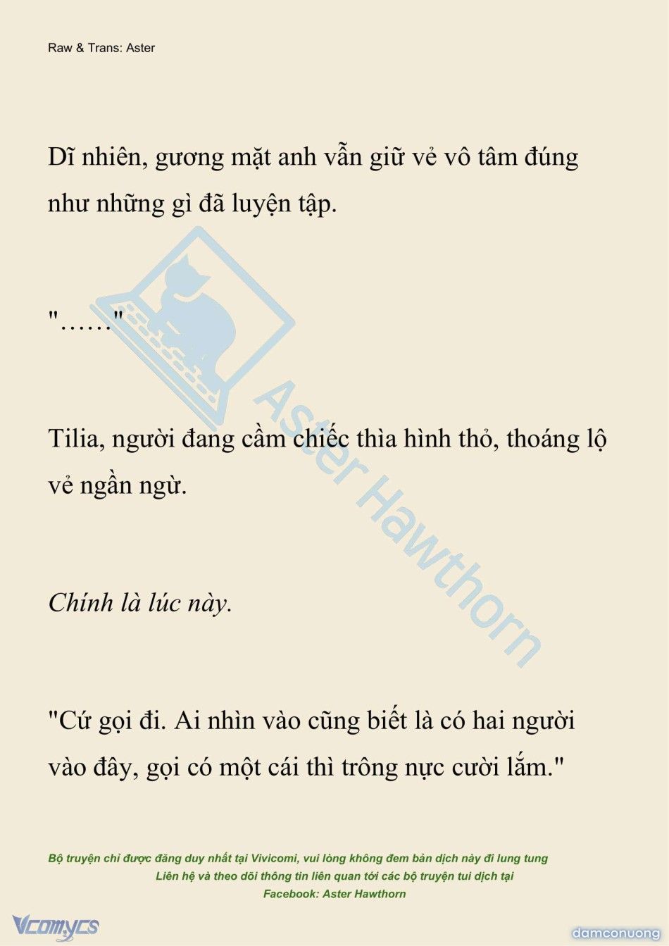 đọc truyện [novel] Hồ Điệp Nuốt Chửng Sương Mù Chương 33 ảnh 8 tại Thiên Thai Truyện
